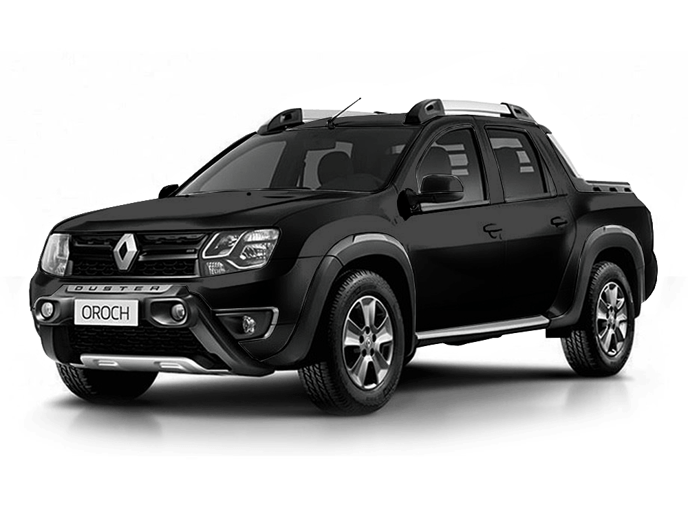 DUSTER OROCH DYNAMIQUE 1.6