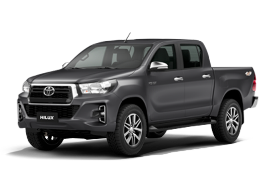 HILUX SRV 4X2 AT