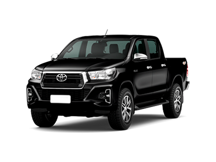 HILUX SRV 4X4 AT